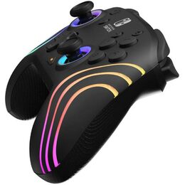 Afterglow Wave bezdr. gamepad NS BK PDP