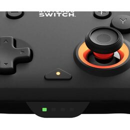 Afterglow Wave bezdr. gamepad NS BK PDP