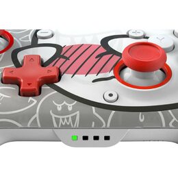 Rematch Glow bezdrátový gamepad NS PDP