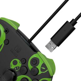 Rematch Ctrl 1Up PlusGlow gamepad NS PDP