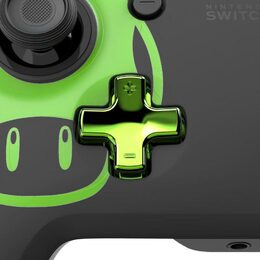Rematch Ctrl 1Up PlusGlow gamepad NS PDP