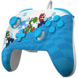 Rematch Mario Escape gamepad NS PDP