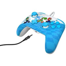 Rematch Mario Escape gamepad NS PDP