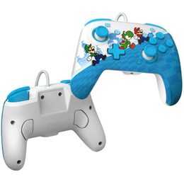 Rematch Mario Escape gamepad NS PDP