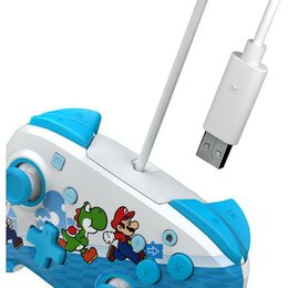 Rematch Mario Escape gamepad NS PDP