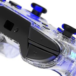 Afterglow Deluxe bezdr. gamepad NS PDP