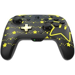 Rematch Glow bezdr. gamepad NS černý PDP