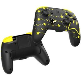 Rematch Glow bezdr. gamepad NS černý PDP