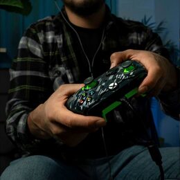 Wired Ctrl gamepad Xbox Series X PDP