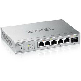 XMG-105 5 Ports 2,5G 1 SFP ZYXEL