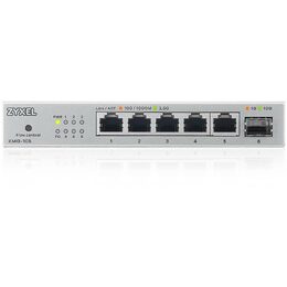 XMG-105 5 Ports 2,5G 1 SFP ZYXEL