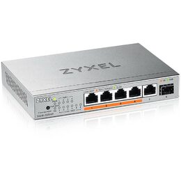 XMG-108HP 8 Ports 2,5G 1 SFP ZYXEL