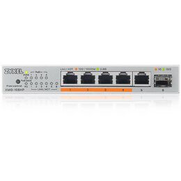 XMG-108HP 8 Ports 2,5G 1 SFP ZYXEL