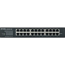GS1915-24E 24port GbE Switch ZYXEL