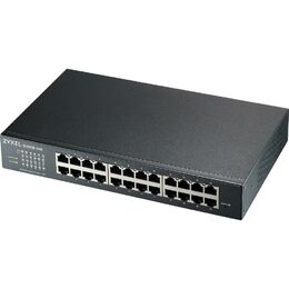 GS1915-24E 24port GbE Switch ZYXEL