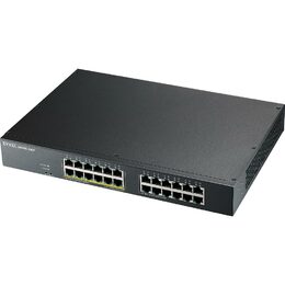 GS1915-24EP 24port GbE Switch ZYXEL