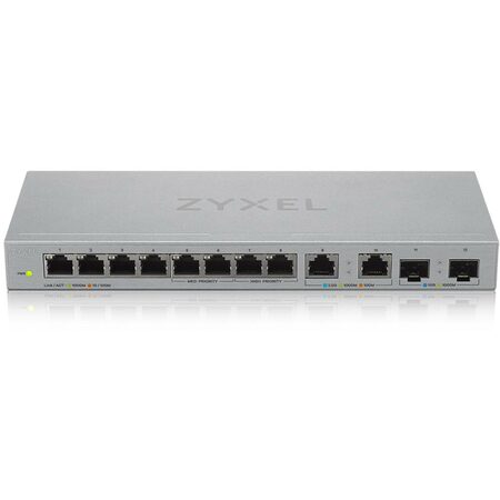 XGS1010-12-ZZ0102F 12port switch ZYXEL