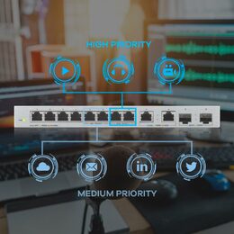 XGS1010-12-ZZ0102F 12port switch ZYXEL