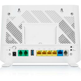 DX3301-T0-EU01V1F 5port VDSL2modem ZYXEL