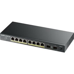 GS1100-10HP-EU0102F switch ZYXEL