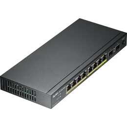 GS1100-10HP-EU0102F switch ZYXEL