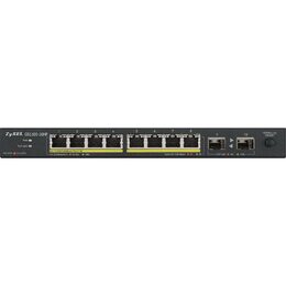 GS1100-10HP-EU0102F switch ZYXEL