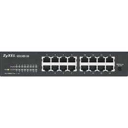 GS1100-16-EU0103F 16port switch v3 ZYXEL