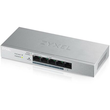 GS1200-5HPv2-EU0101F v2 5port sw ZYXEL