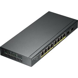 GS1900-10HP-EU0102F v2 10port swch ZYXEL