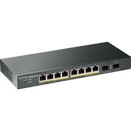 GS1900-10HP-EU0102F v2 10port swch ZYXEL