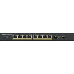 GS1900-10HP-EU0102F v2 10port swch ZYXEL