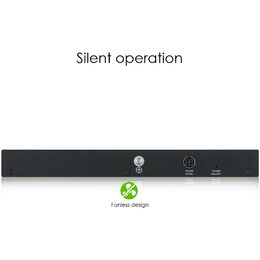 GS1900-10HP-EU0102F v2 10port swch ZYXEL