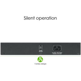 GS1900-24E-EU0103F 24port switch ZYXEL