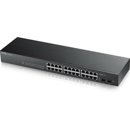 GS1900-24-EU0102F 24port switch ZYXEL