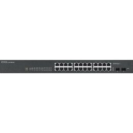 GS1900-24-EU0102F 24port switch ZYXEL
