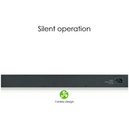 GS1900-24-EU0102F 24port switch ZYXEL