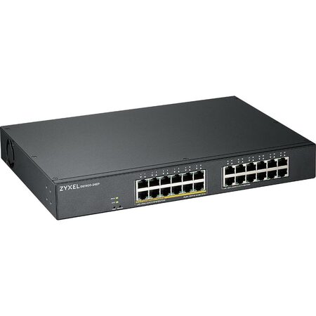 GS1900-24EP-EU0101F 24port switch ZYXEL