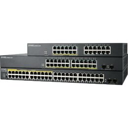 GS1900-24EP-EU0101F 24port switch ZYXEL