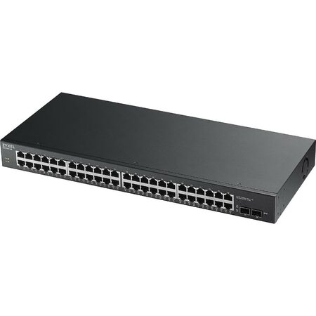 GS1900-48-EU0102F 48port switch ZYXEL