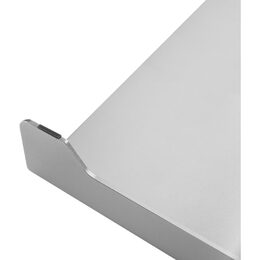 Podstavec pod monitor stříbrný POWERTON