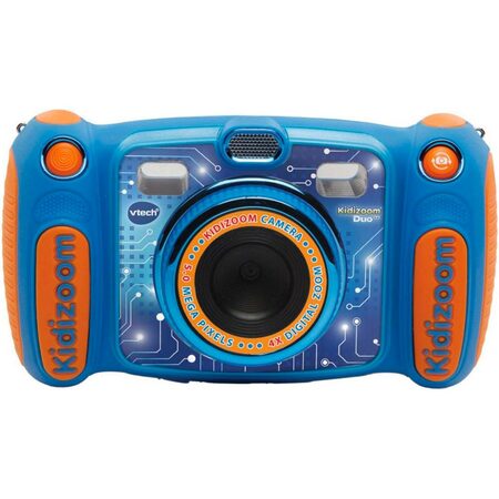 Kidizoom Duo MX 5.0 modrý CZ+SK VTECH