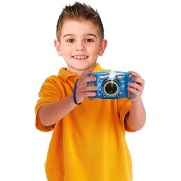 Kidizoom Duo MX 5.0 modrý CZ+SK VTECH