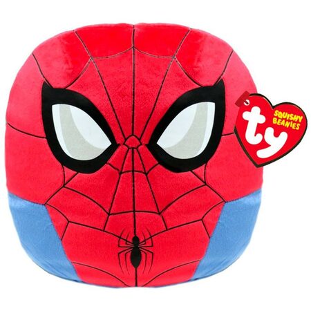 TY - Squishy SPIDERMAN Marvel, 22 cm