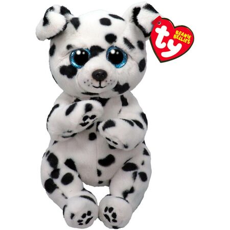 TY - ROWDY dalmatín, 15 cm