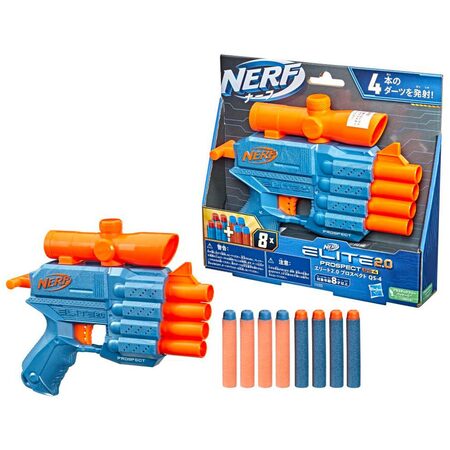 14F4190 NERF ELITE 2.0 prospect HASBRO