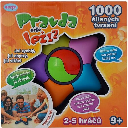 M1811572 QUIZY Pravda nebo lež MAC TOYS
