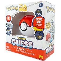 M1817103 QUIZY Pokémon trainer MAC TOYS