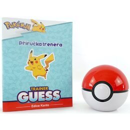 M1817103 QUIZY Pokémon trainer MAC TOYS