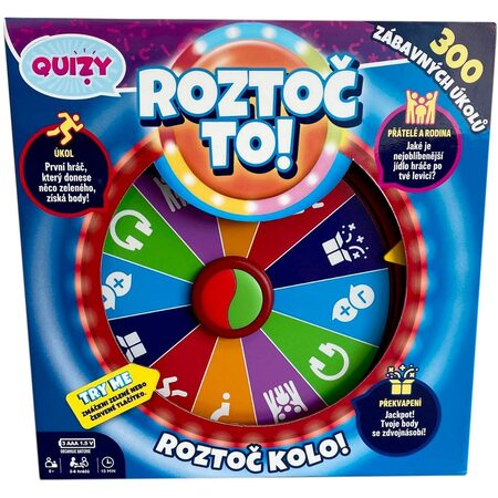 M1824138 QUIZY Roztoč to! MAC TOYS