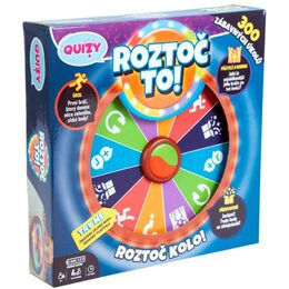 M1824138 QUIZY Roztoč to! MAC TOYS